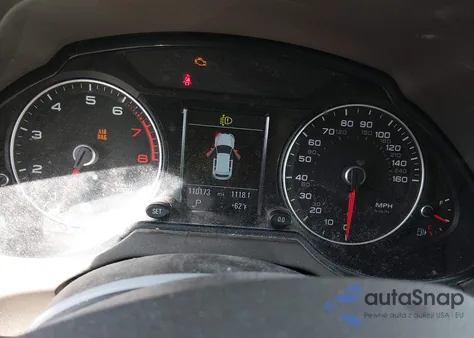 2013 Audi Q5 3.0T Premium Plus from USA, damaged, VIN WA1DGAFP8DA050856